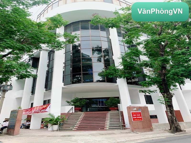 Halo Hòa Hưng Building