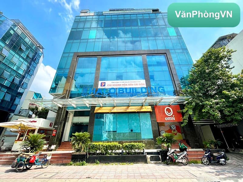 Halo Building (Mai Thị Lựu)