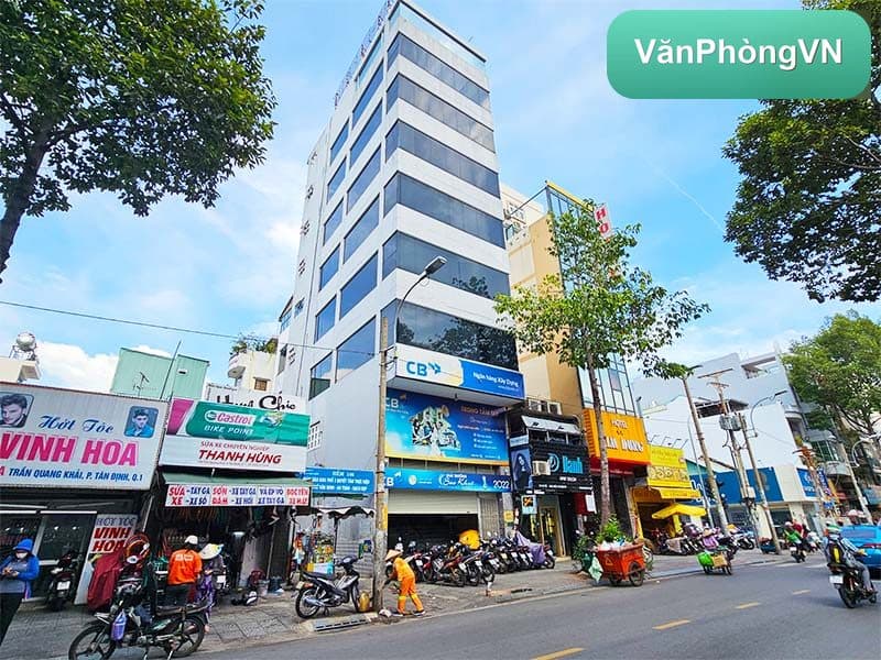 Halo Trần Quang Khải
