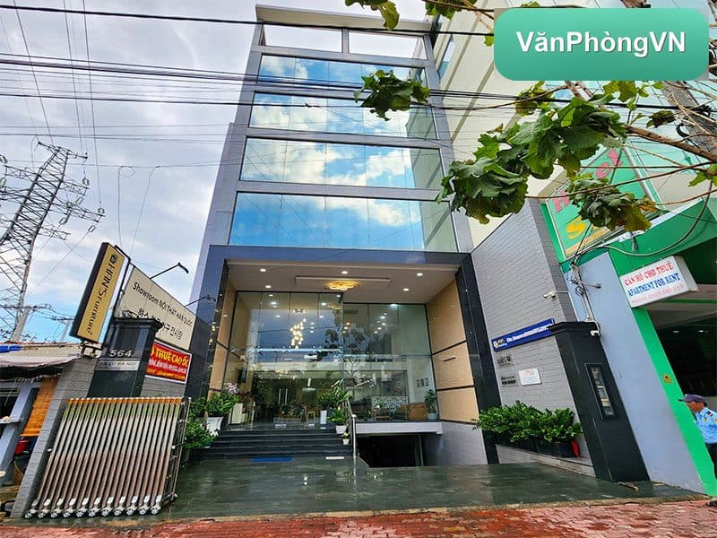 Tòa nhà HANS Office