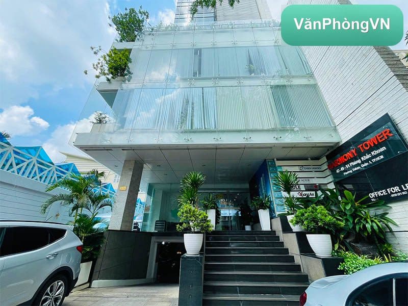 Harmony Tower