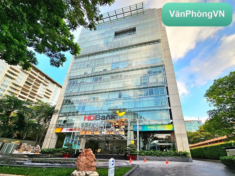 HD Bank Tower