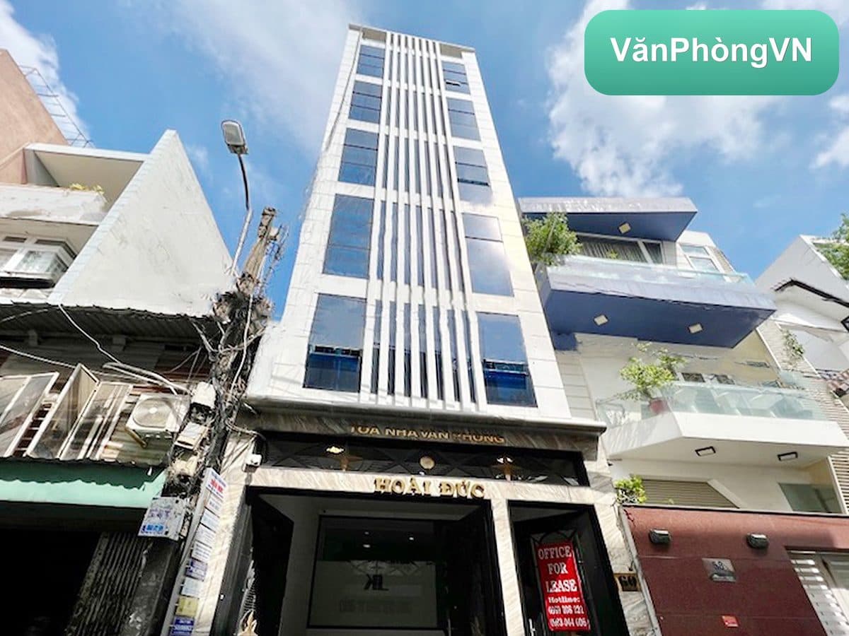 Tòa nhà Hoài Đức