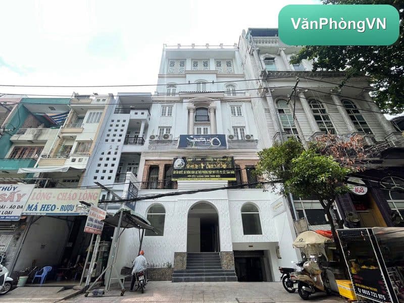 170 Hoàng Hoa Thám Building