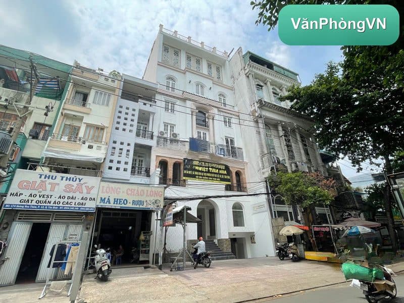 170 Hoàng Hoa Thám Building thumbnail 2