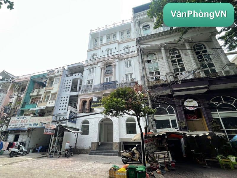 170 Hoàng Hoa Thám Building thumbnail 3