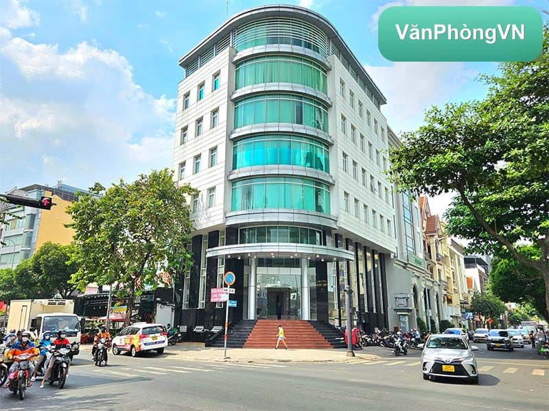 Hoàng Triều Building