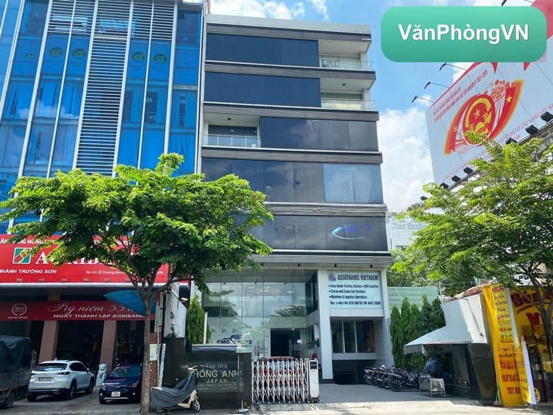 Hồng Anh Japan Building