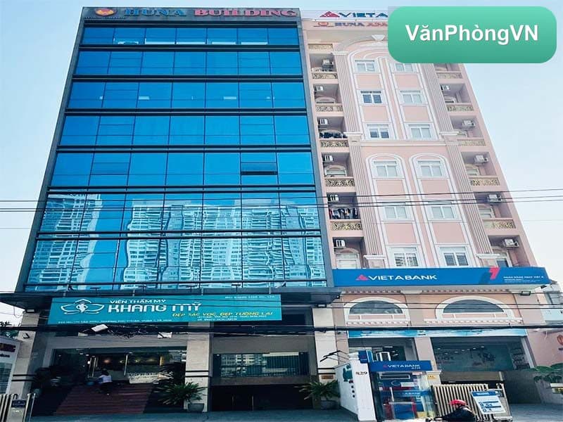 Huna Building