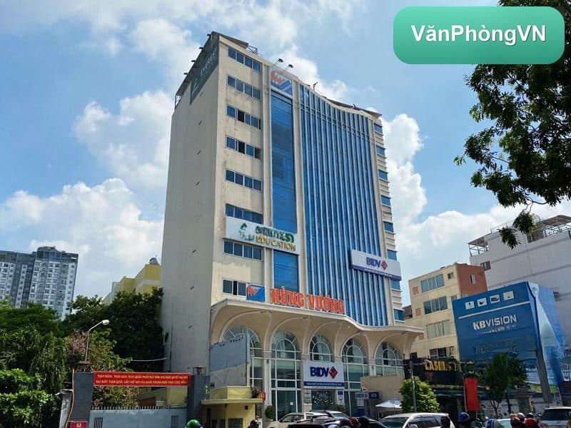 Hùng Vương Building