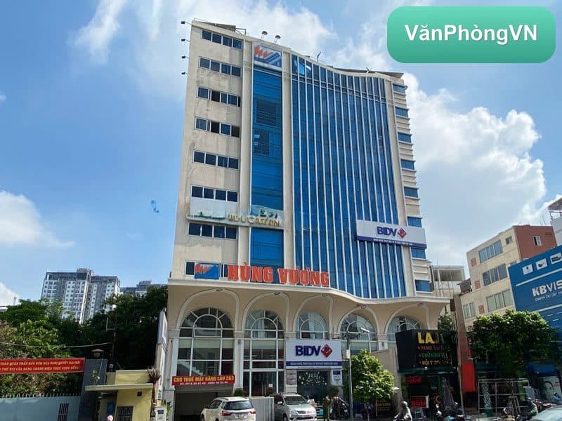 Hùng Vương Building thumbnail 2