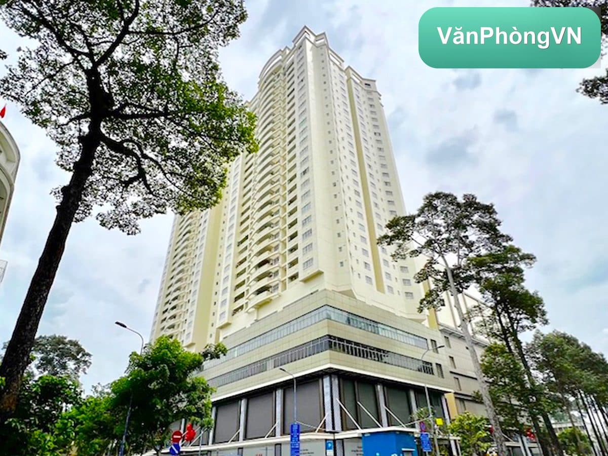 Hùng Vương Plaza