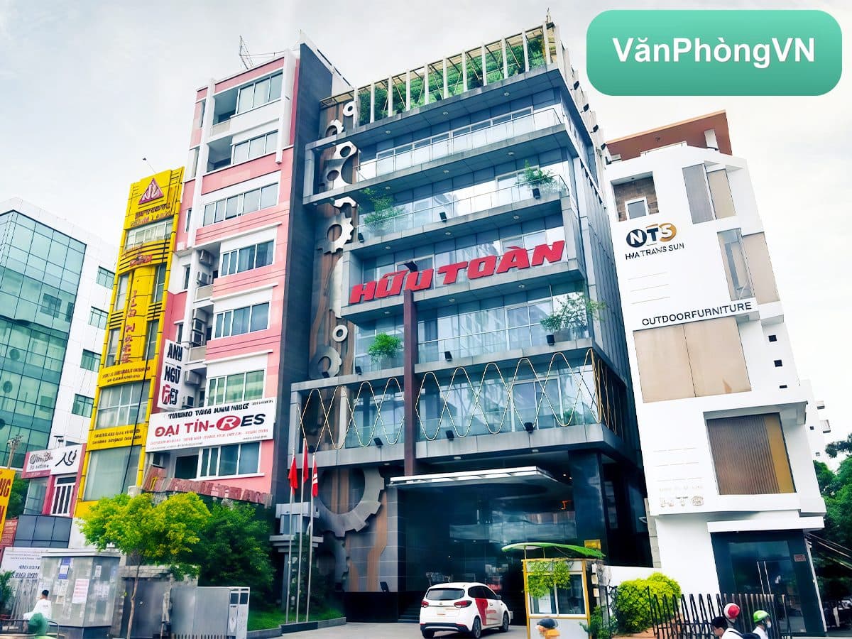 Tòa nhà Hữu Toàn
