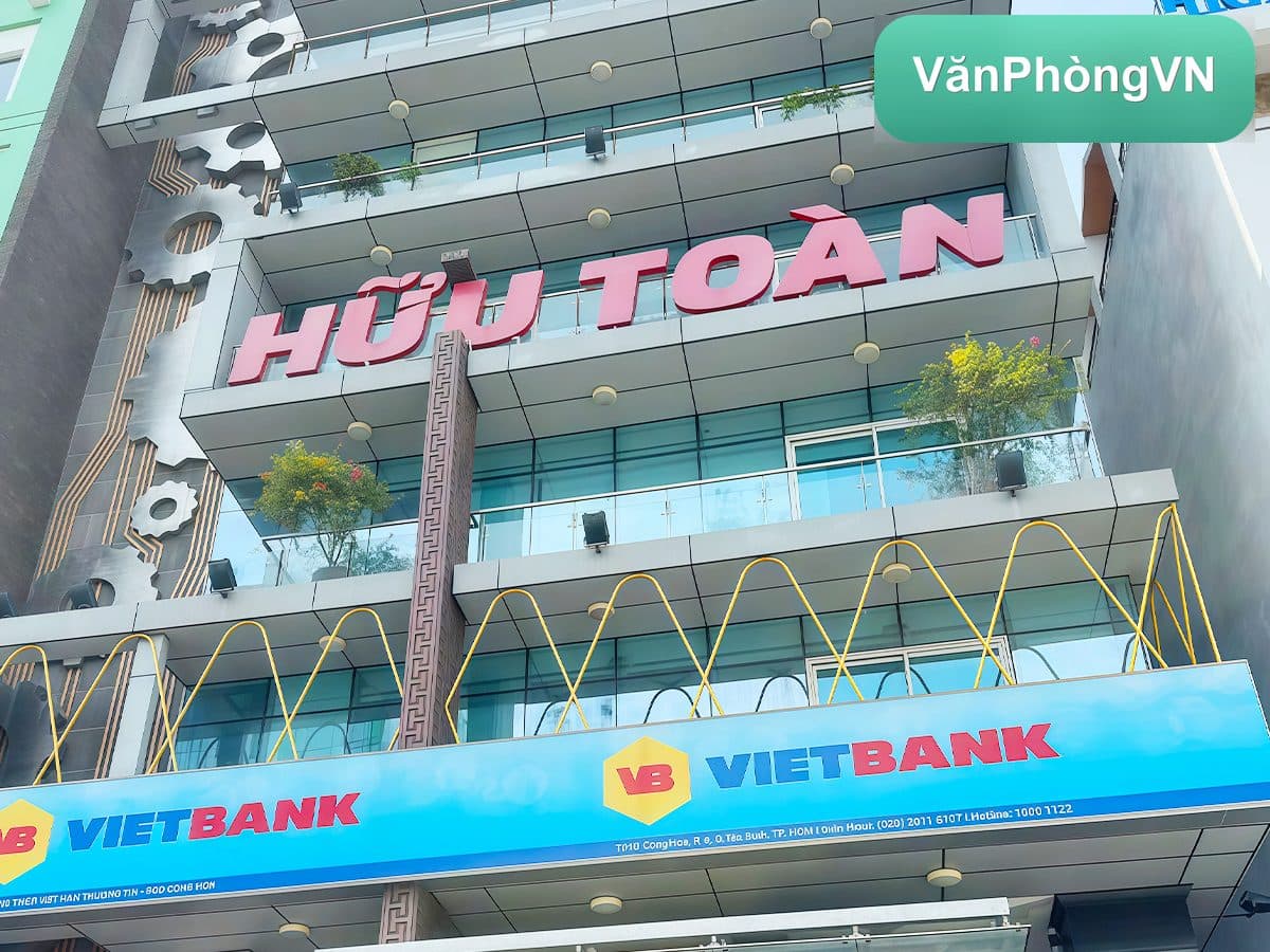 Tòa nhà Hữu Toàn thumbnail 2