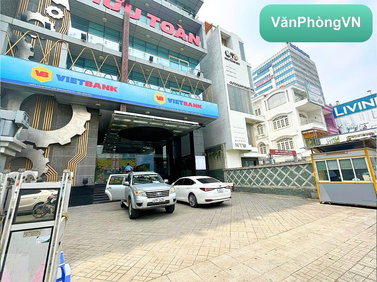 Tòa nhà Hữu Toàn thumbnail 3