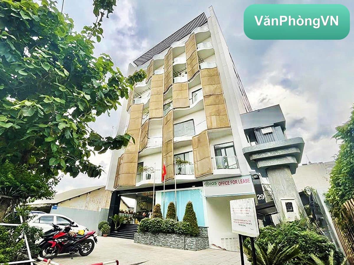 IOS Phạm Văn Đồng