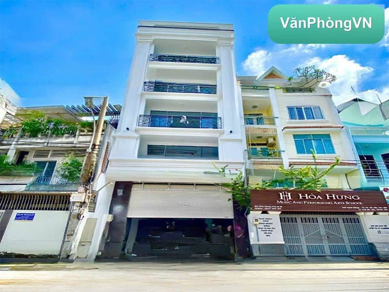 K Office Hòa Hưng