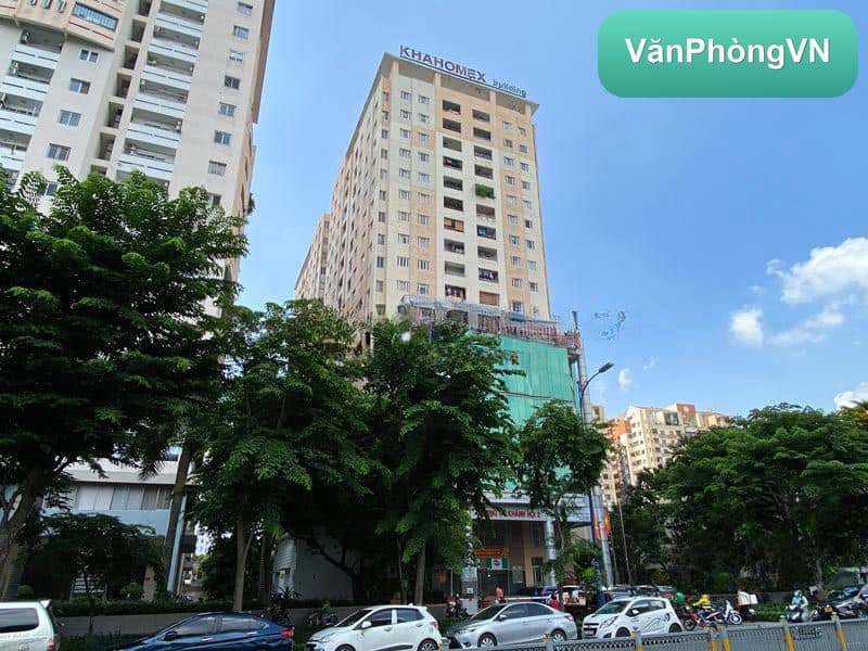 Chung cư Khánh Hội 2