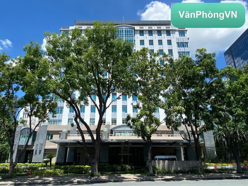 Lawrence S. Ting Building