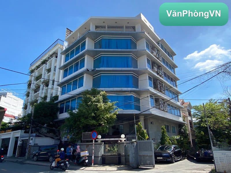 Lê Huỳnh Building