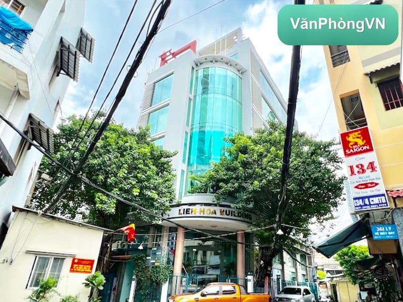 Tòa nhà Liên Hoa