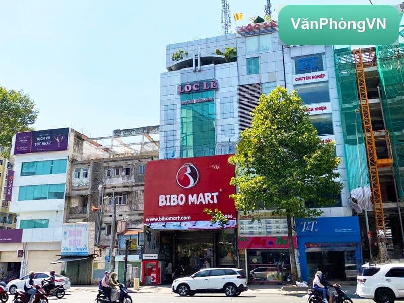 Tòa nhà Lộc Lê