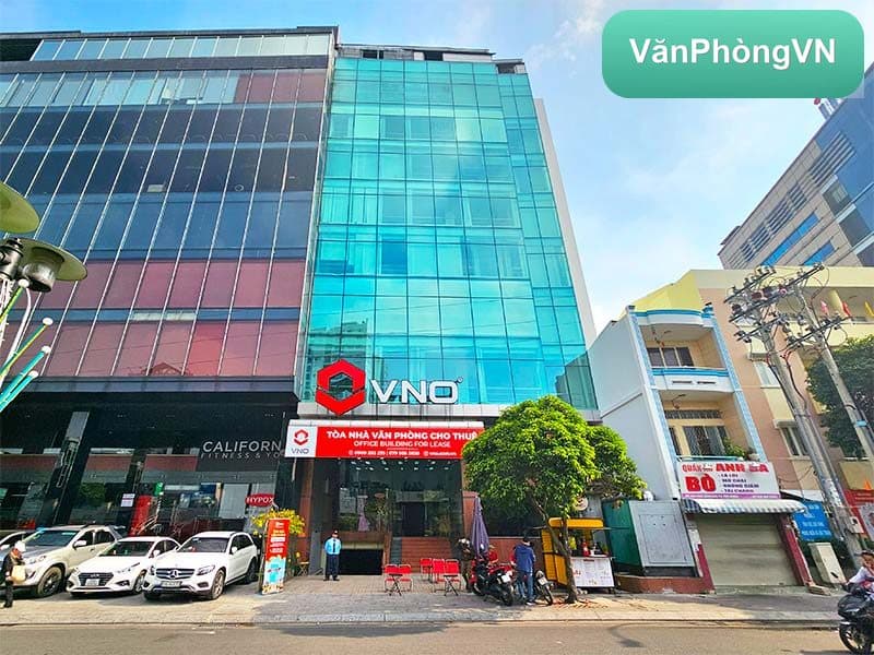 VNO LogiGear Tower
