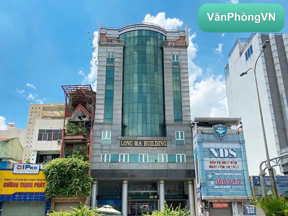 Long Mã Building