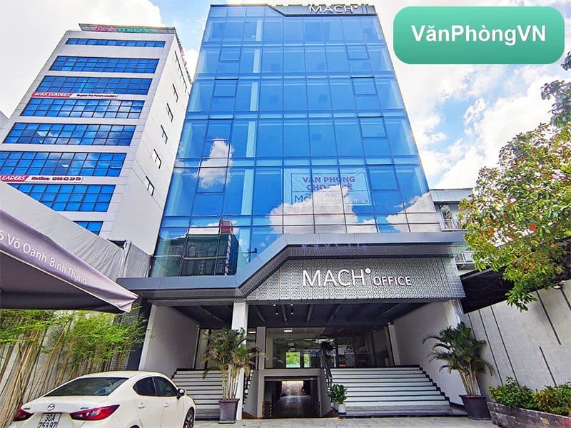 Mach Office Building