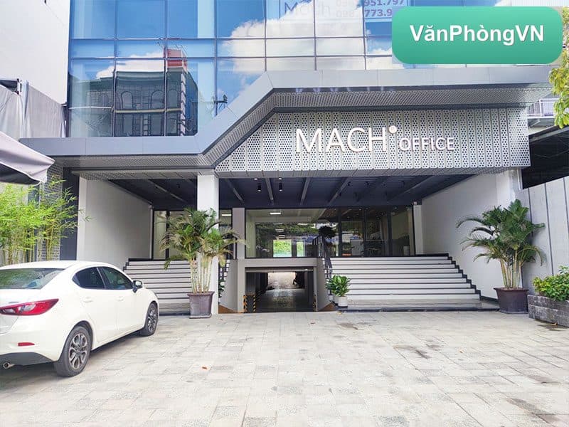 Mach Office Building thumbnail 2
