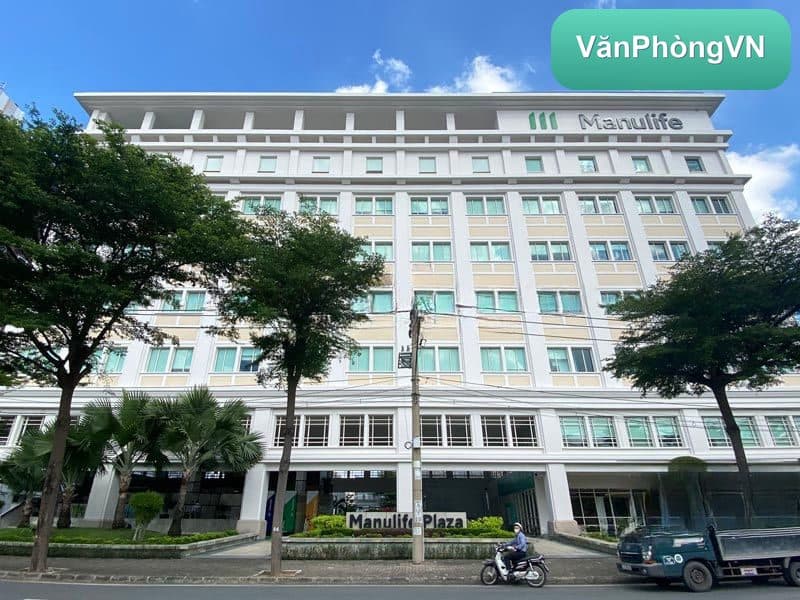 Manulife Plaza