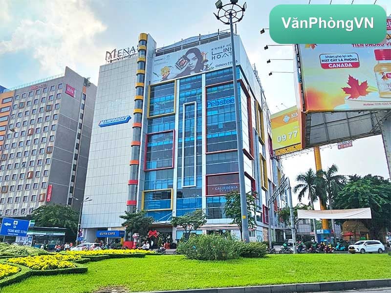 Menas Mall (Vietjet Plaza)