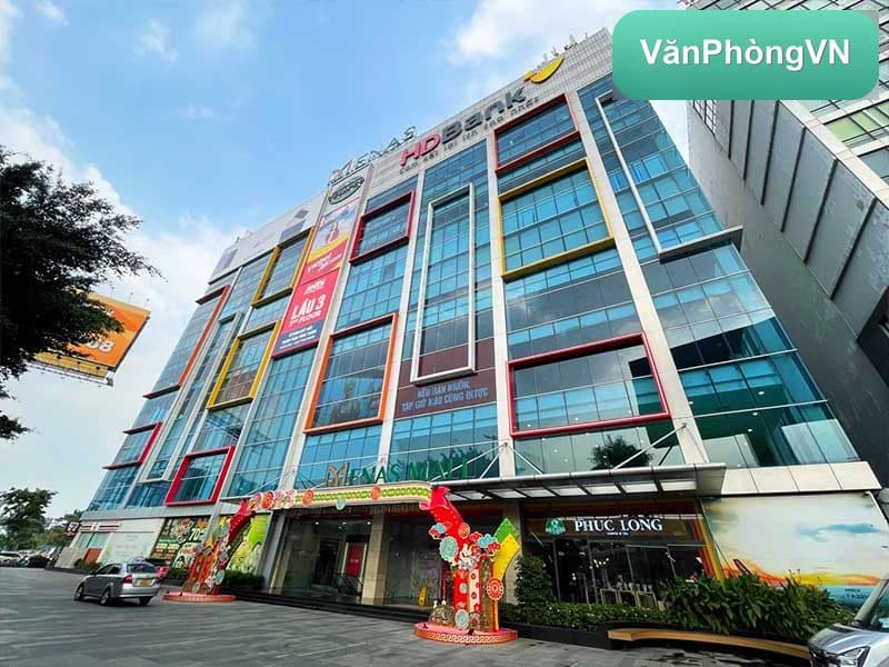 Menas Mall (Vietjet Plaza) thumbnail 3