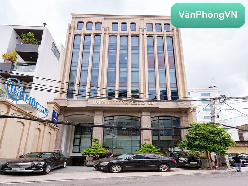 MG Office Cửu Long