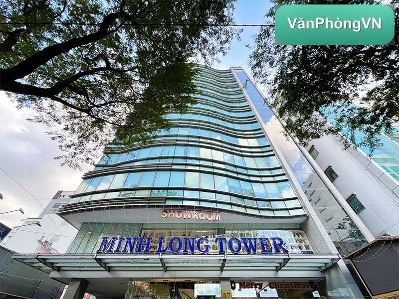 Minh Long Tower