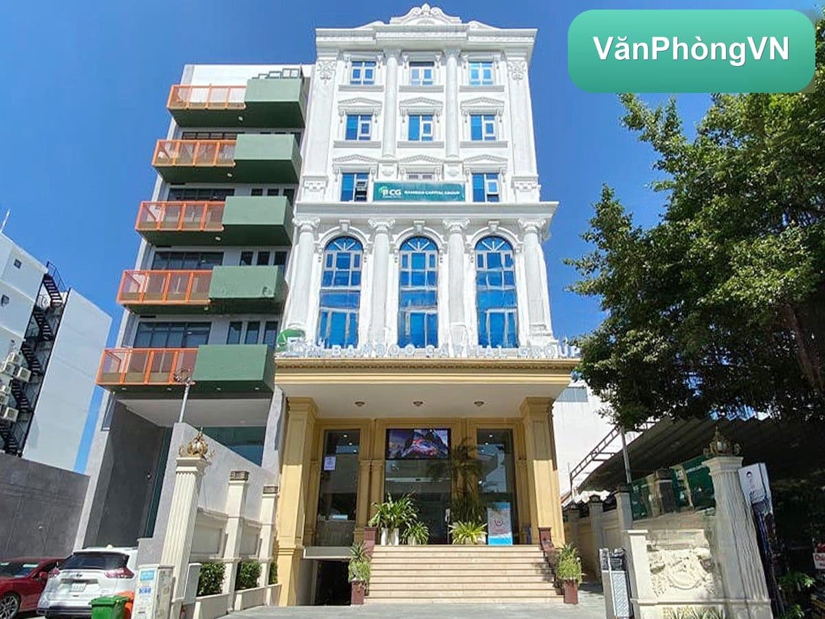 H Office Quốc Hương