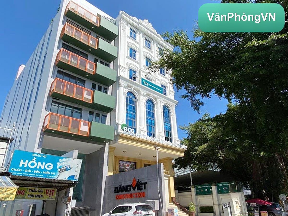 H Office Quốc Hương thumbnail 2