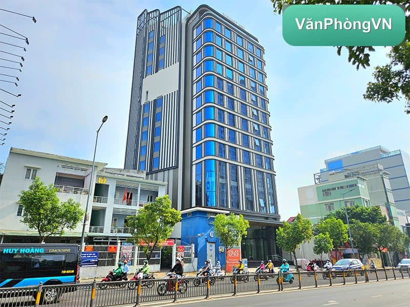 MG Building Phú Nhuận