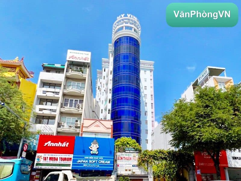 Tòa nhà Mỹ Vinh