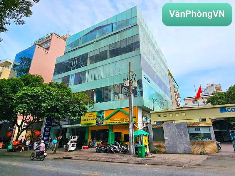 Nahi Building