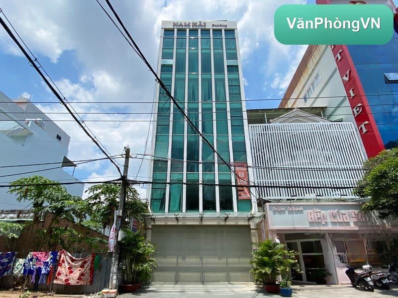 Tòa nhà Nam Hải