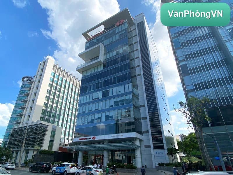 Nam Long Capital Tower
