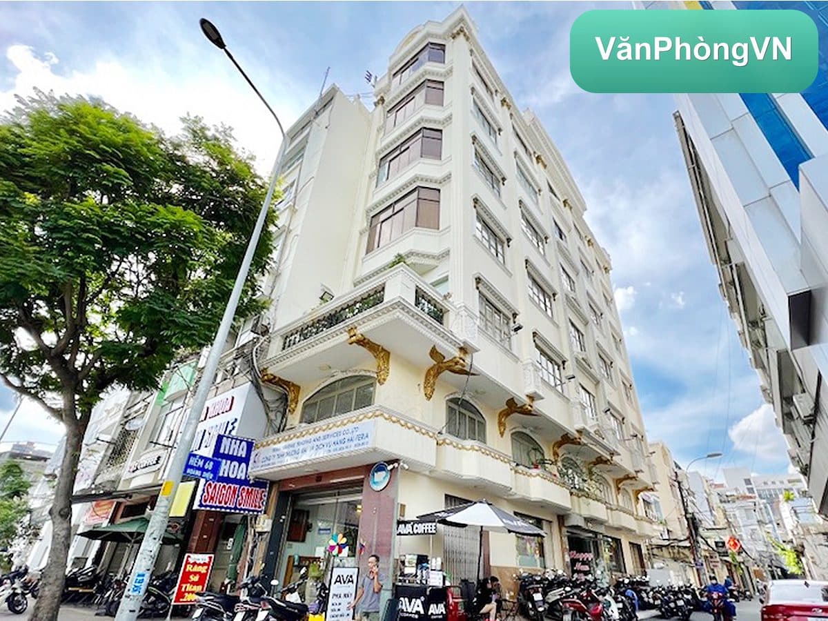 Nam Phương Building