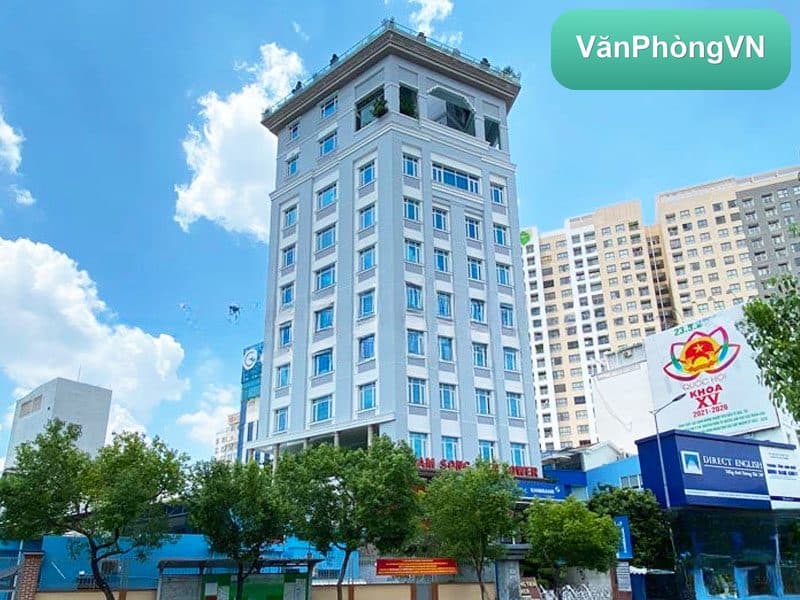 Nam Sông Tiền Building