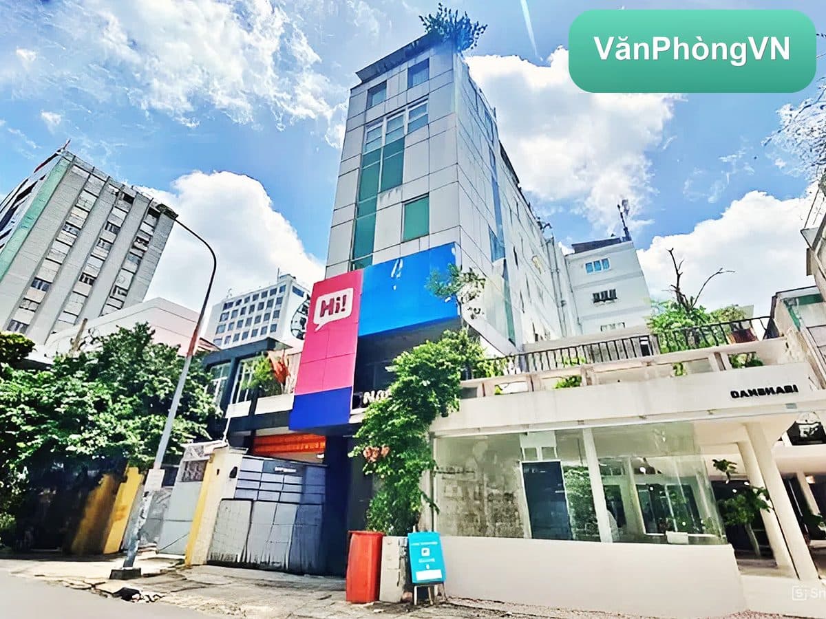 Tòa nhà Nam Việt
