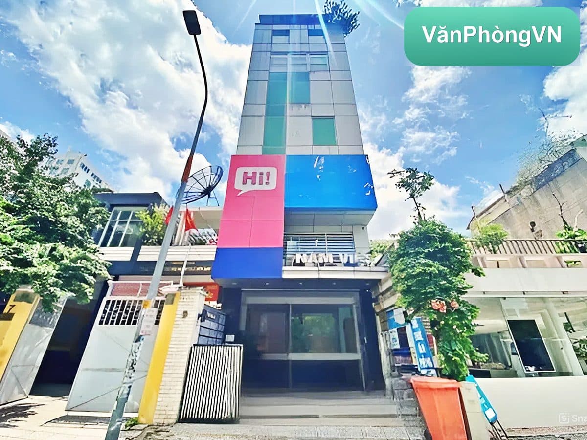 Tòa nhà Nam Việt thumbnail 2