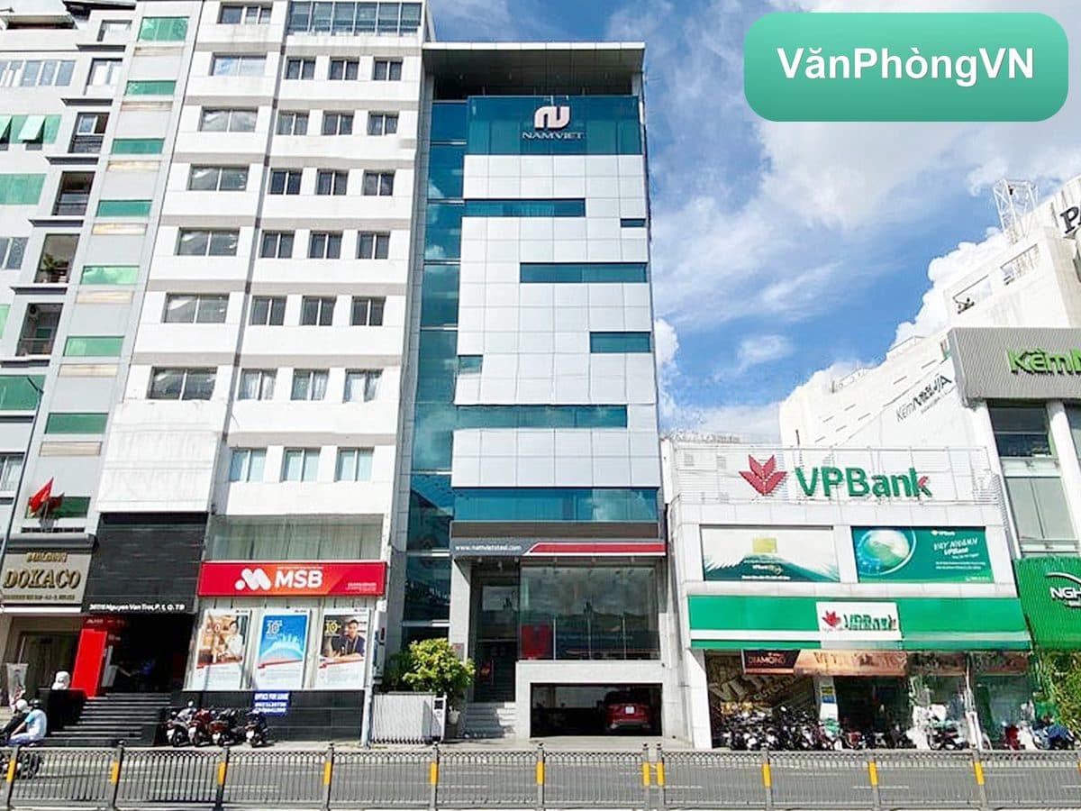Nam Việt Steel Building