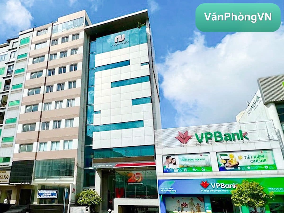 Nam Việt Steel Building thumbnail 2