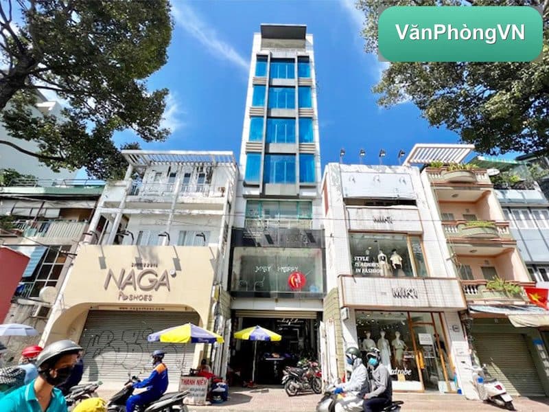 Tòa nhà Ngọc Linh Nhi