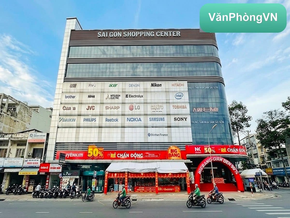 Saigon Shopping Center